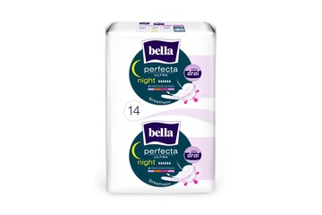 bella Perfecta Ultra Damenbinden mit Flügeln Silky Drai