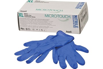 MICRO-TOUCH® Nitrile Accelerator-Free Untersuchungshandschuhe
