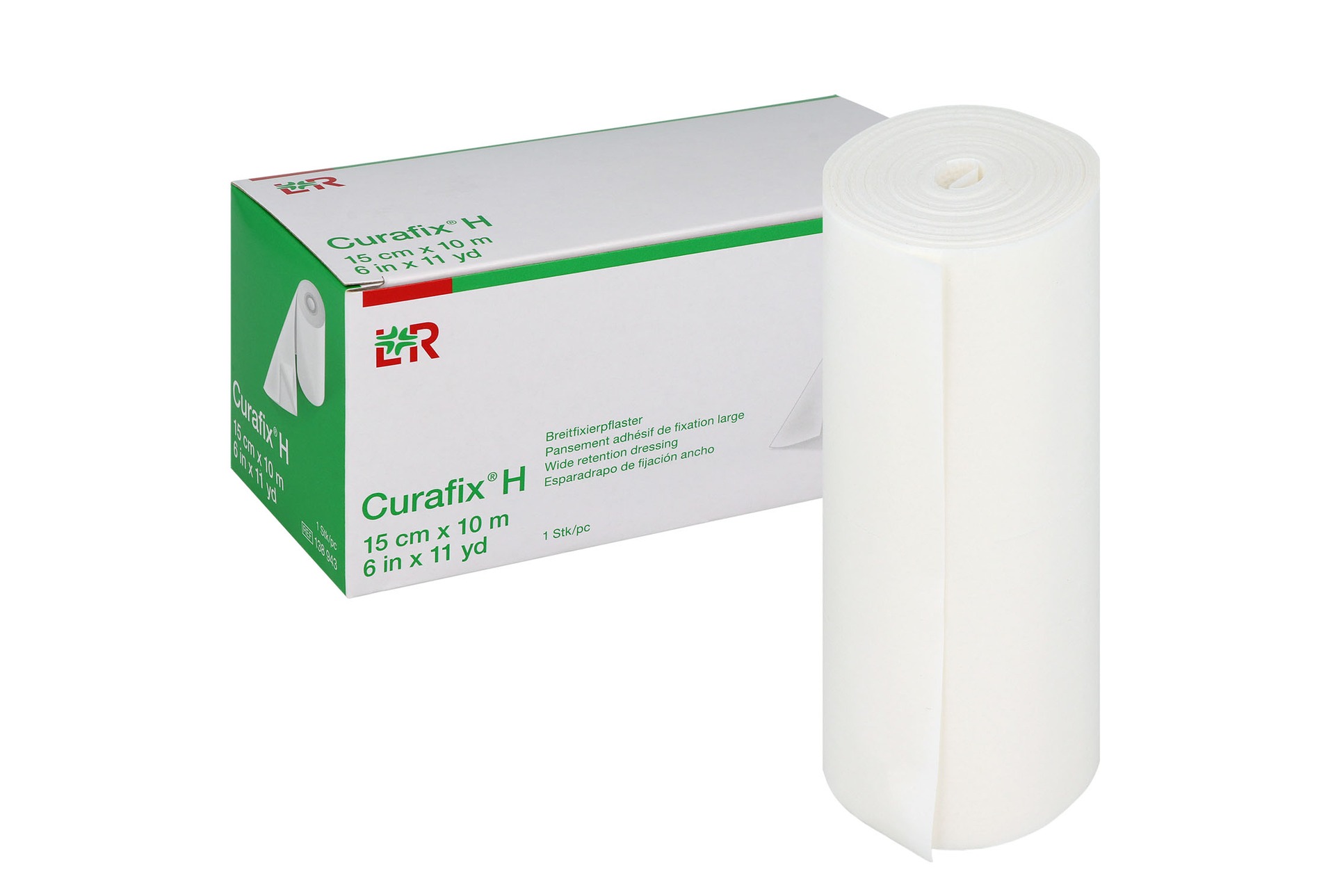 Curafix® H Breitfixierpflaster