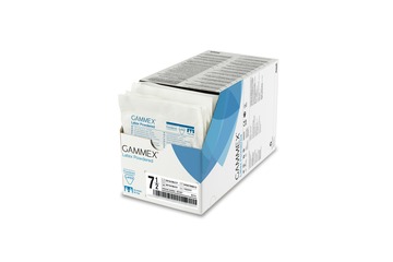 Gammex® Latex Powdered Box á 50 Paar