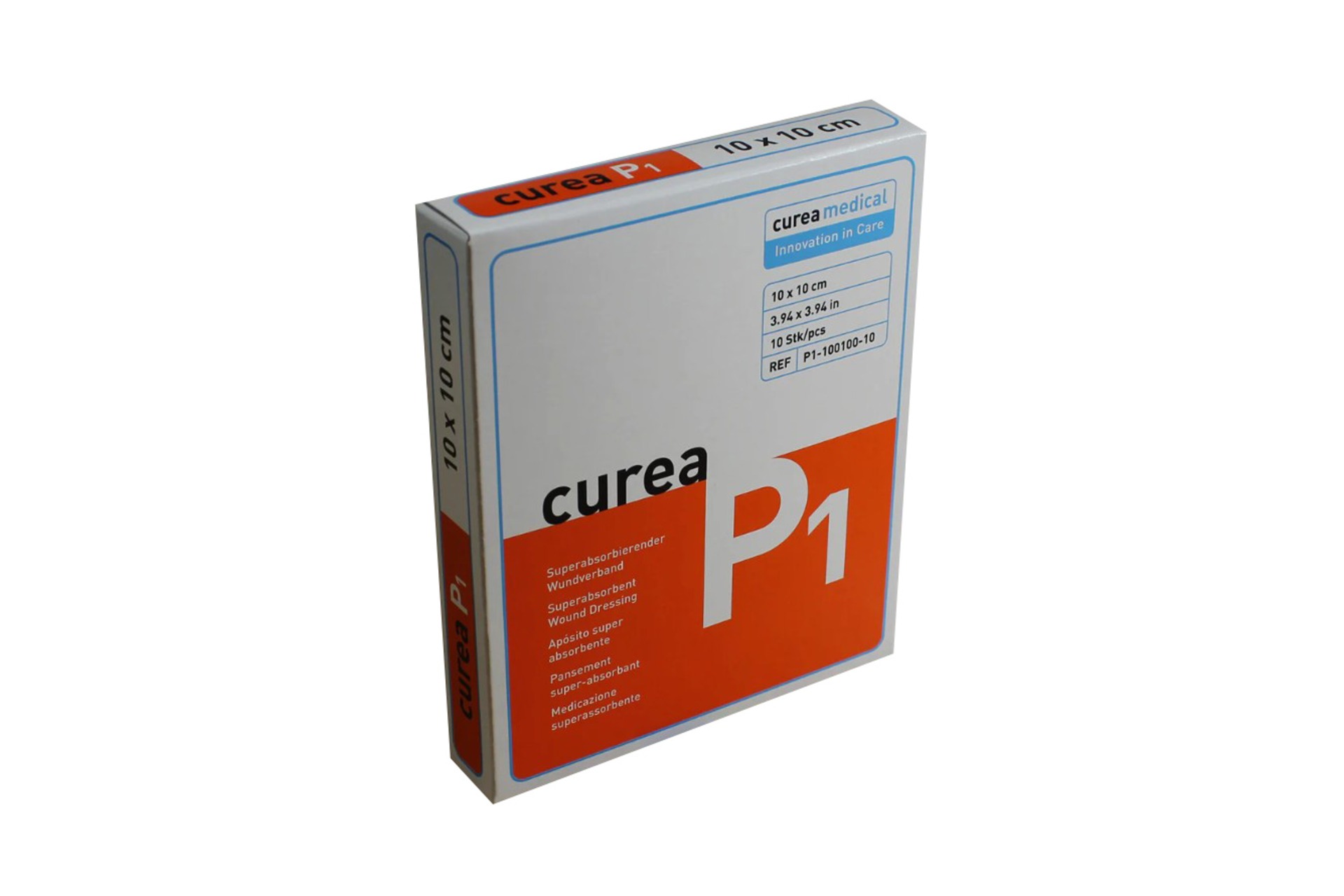 curea P1 - superabsorbierender Wundverband
