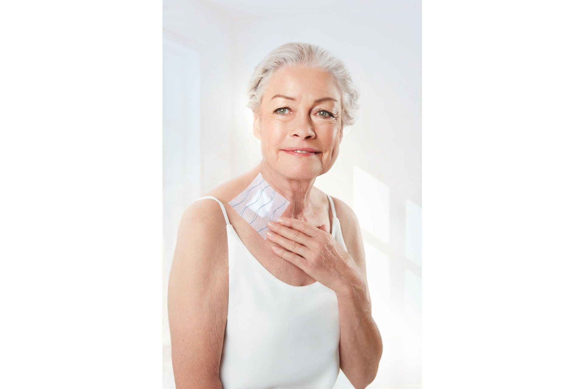 Fixomull Skin Sensitive