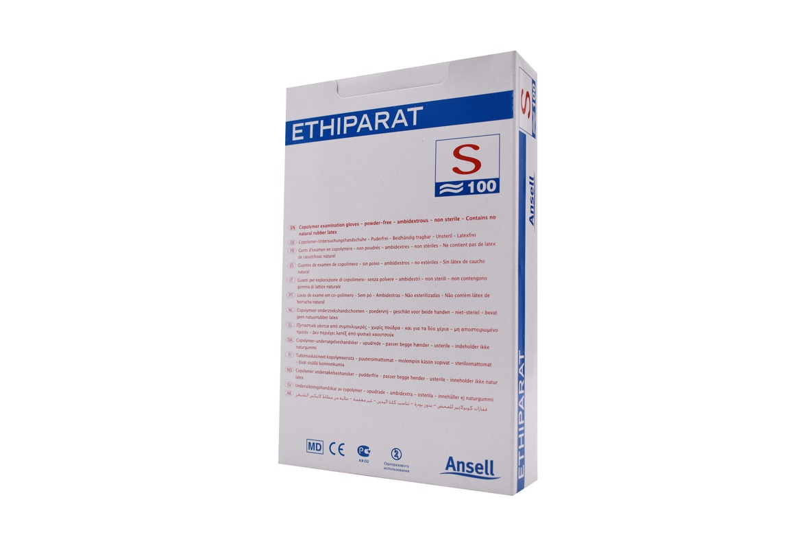 Ethiparat™ unsterile Untersuchungshandschuhe