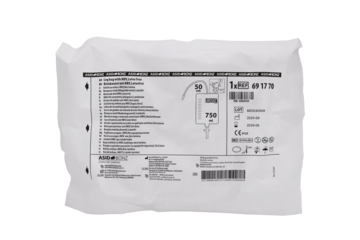 Urosid Einkammer Beinbeutel 750 ml