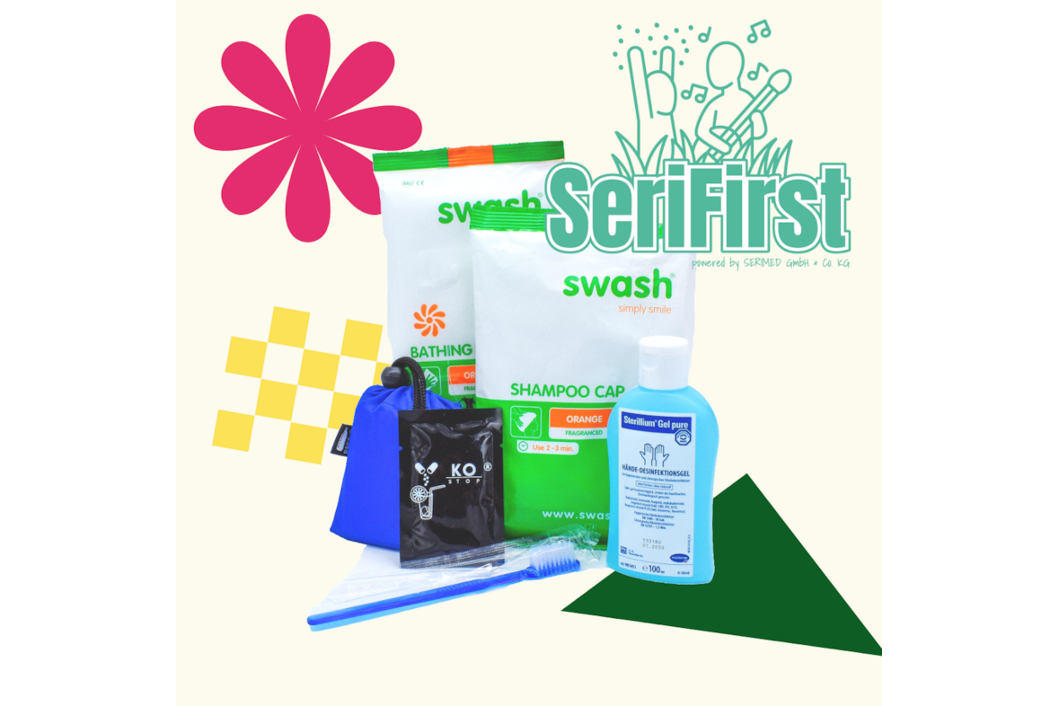 SeriFirst Festival Paket