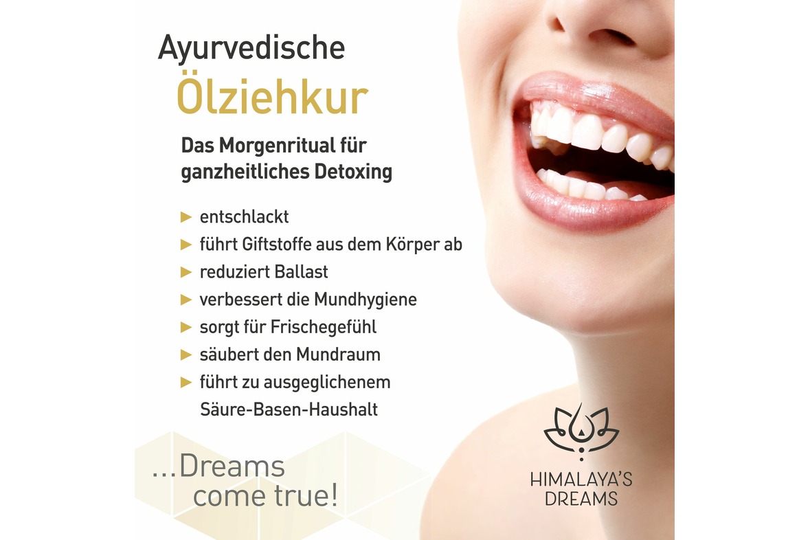 Ayurveda Ziehgold SHAKTI