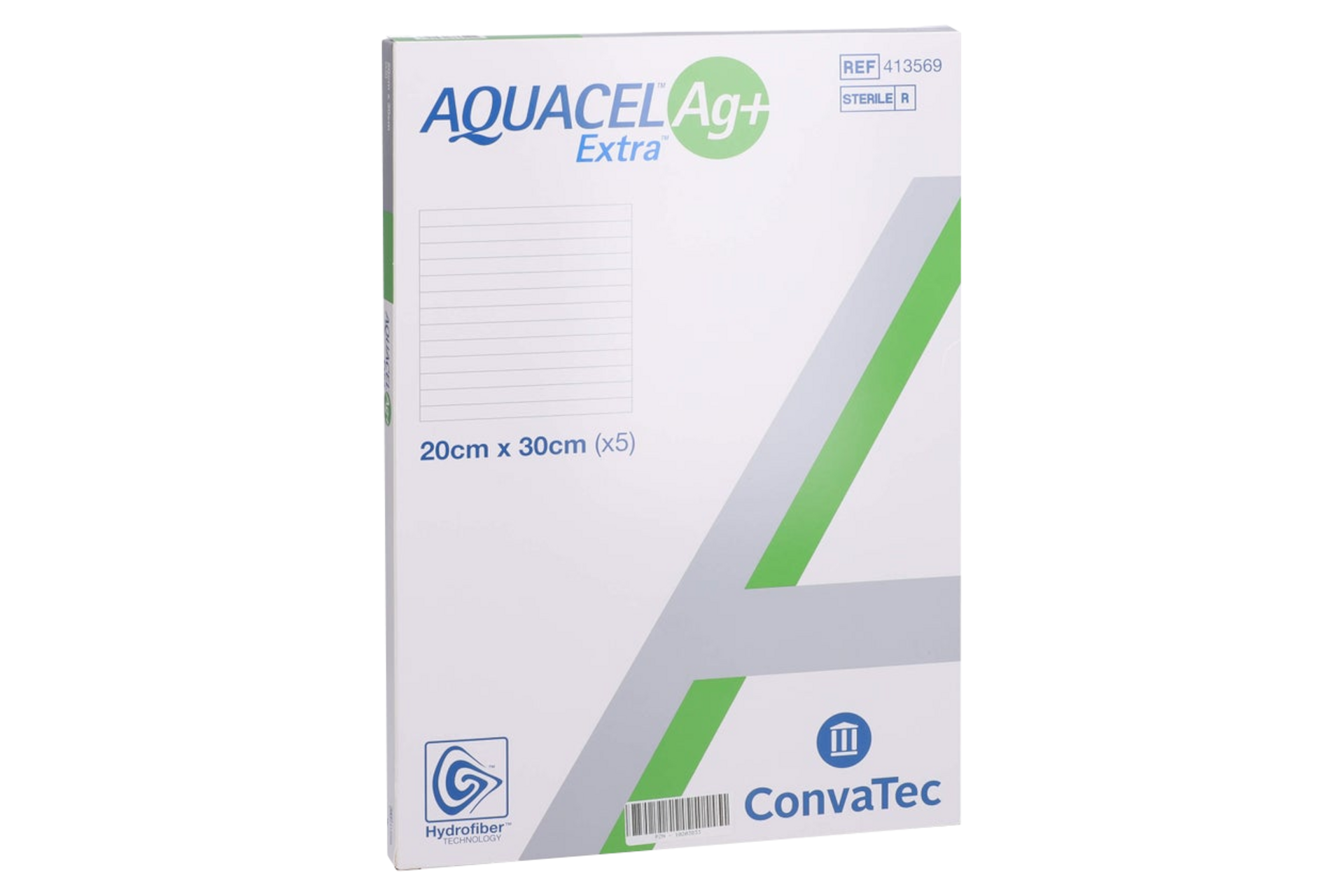 Aquacel Ag+ Extra 5 Stück