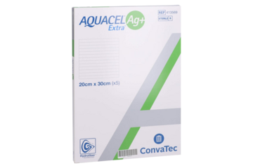 Aquacel Ag+ Extra 5 Stück