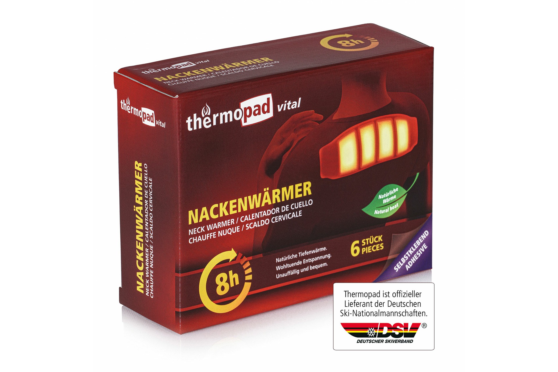 Thermopad Nackenwärmer