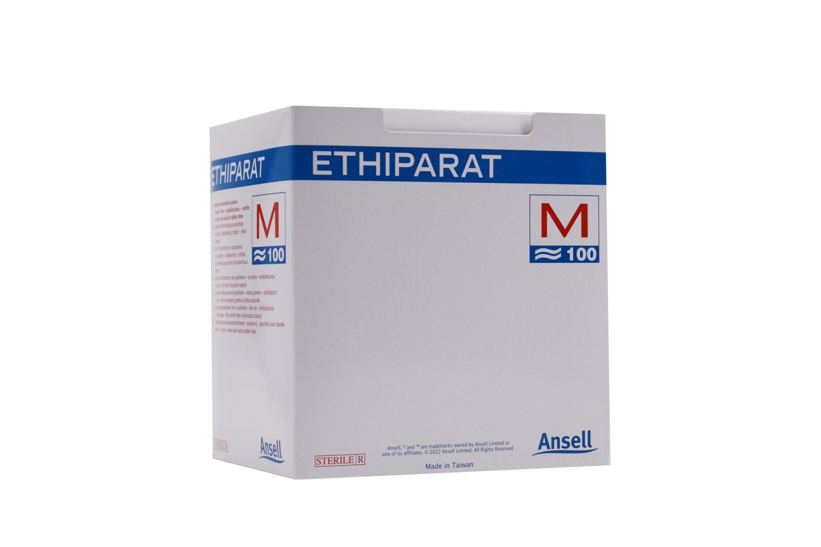 Ethiparat™ steriler Untersuchungshandschuh