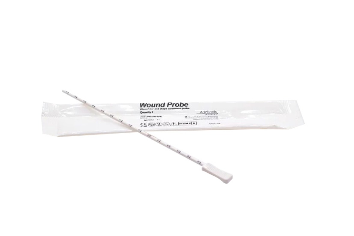 Wundtiefenmesser/Wundmessstäbchen "Wound Probe"
