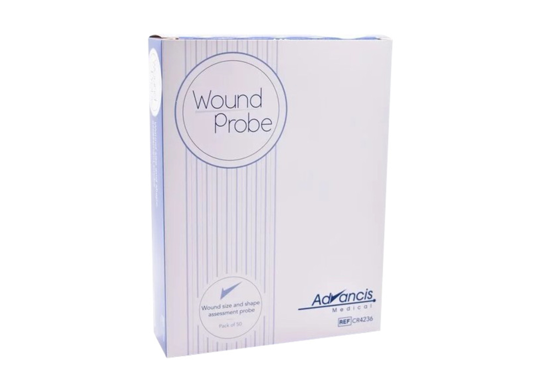 Wundtiefenmesser/Wundmessstäbchen "Wound Probe"