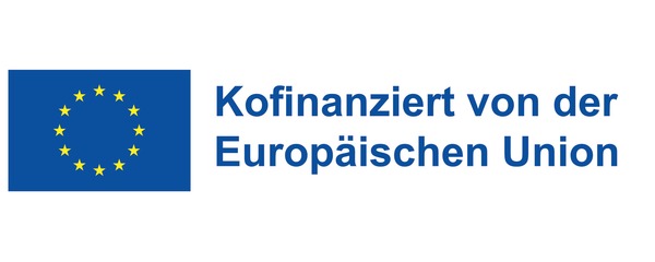 Kofinanziert von der Europäischen Union