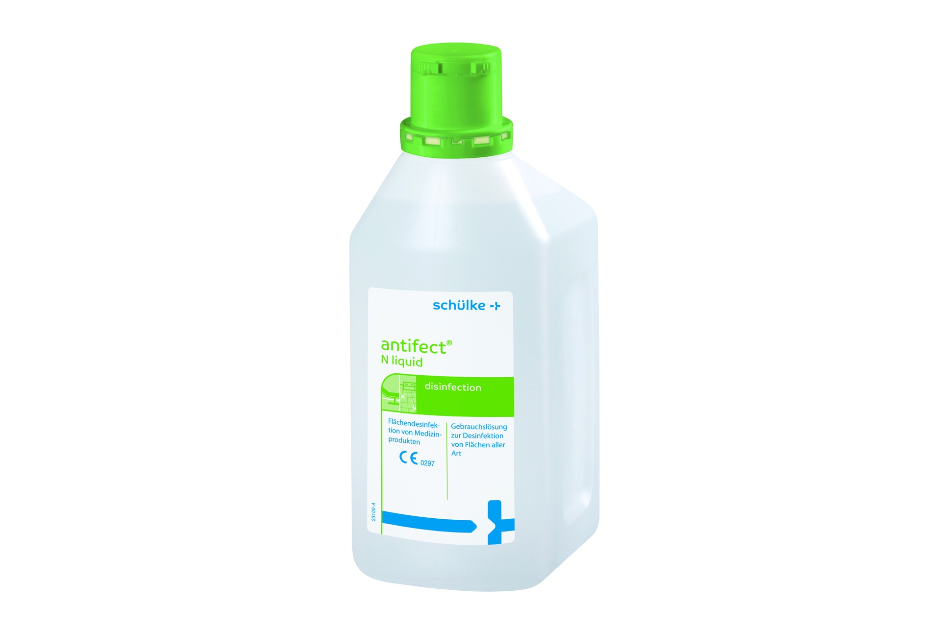 Schülke antifect N liquid Disinfection 500 ml
