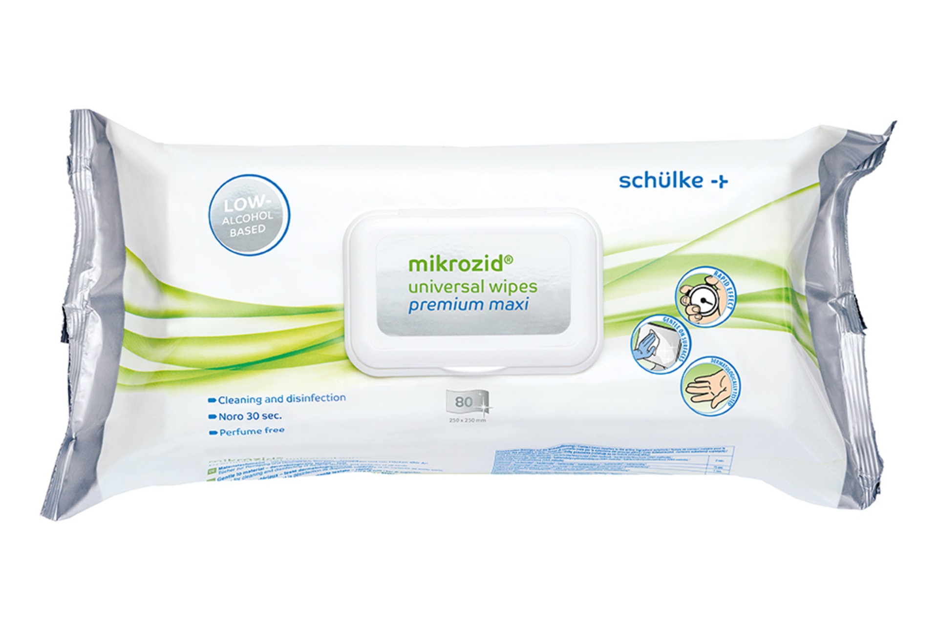 mikrozid universal wipes Premium Maxi Flächendesinfektion
