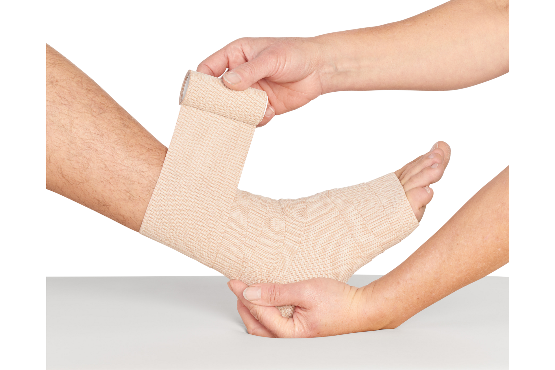 SeriLAN - mit Verbandklammer