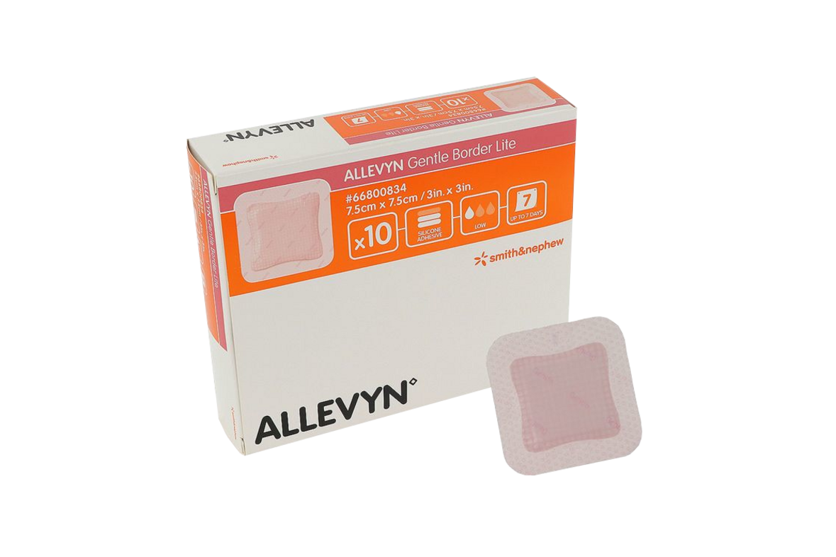 Allevyn Gentle Bord. Lite