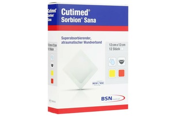 Cutimed Sorbion Sana