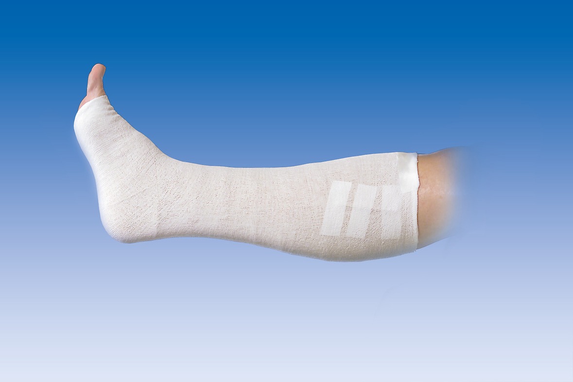 Stülpa Schlauchverband