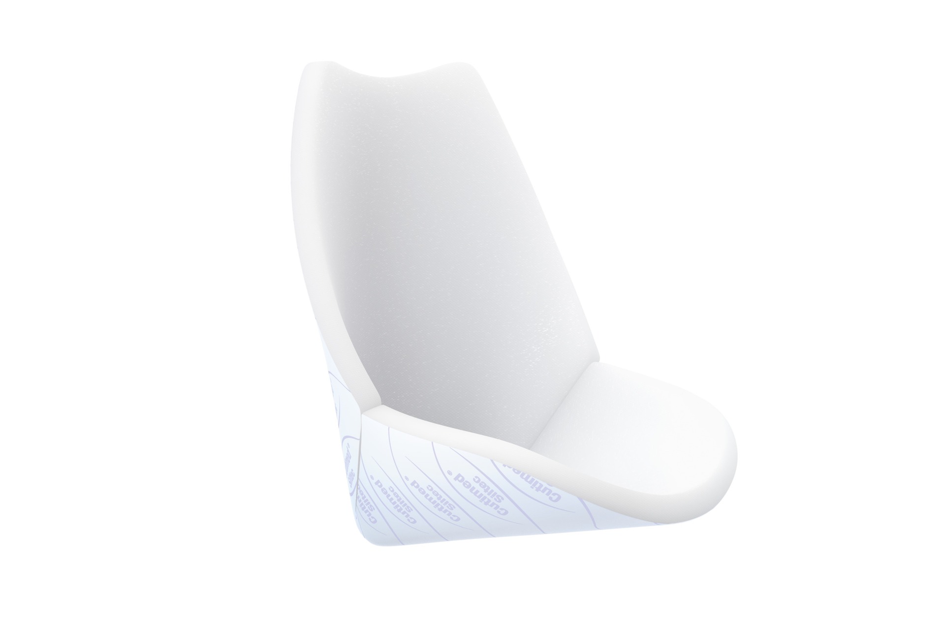 Cutimed Siltec Heel 3D