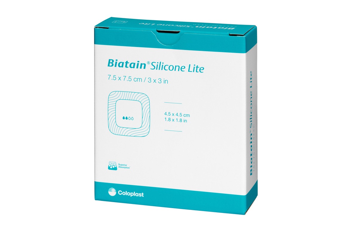 Biatain® Silicone Lite