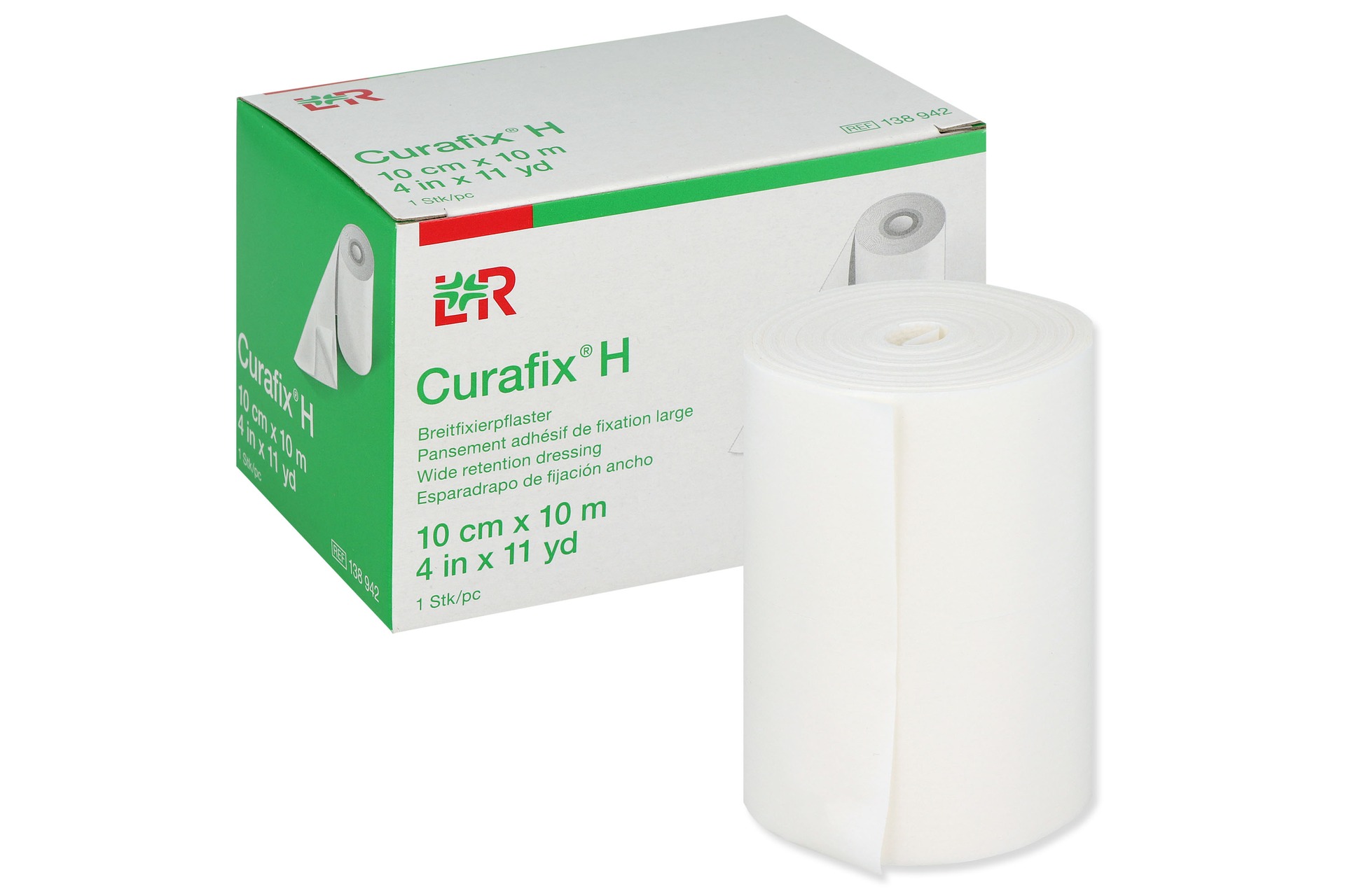 Curafix® H Breitfixierpflaster