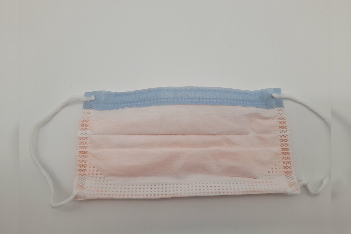 Fluidshield Fog-Free Procedure Maske