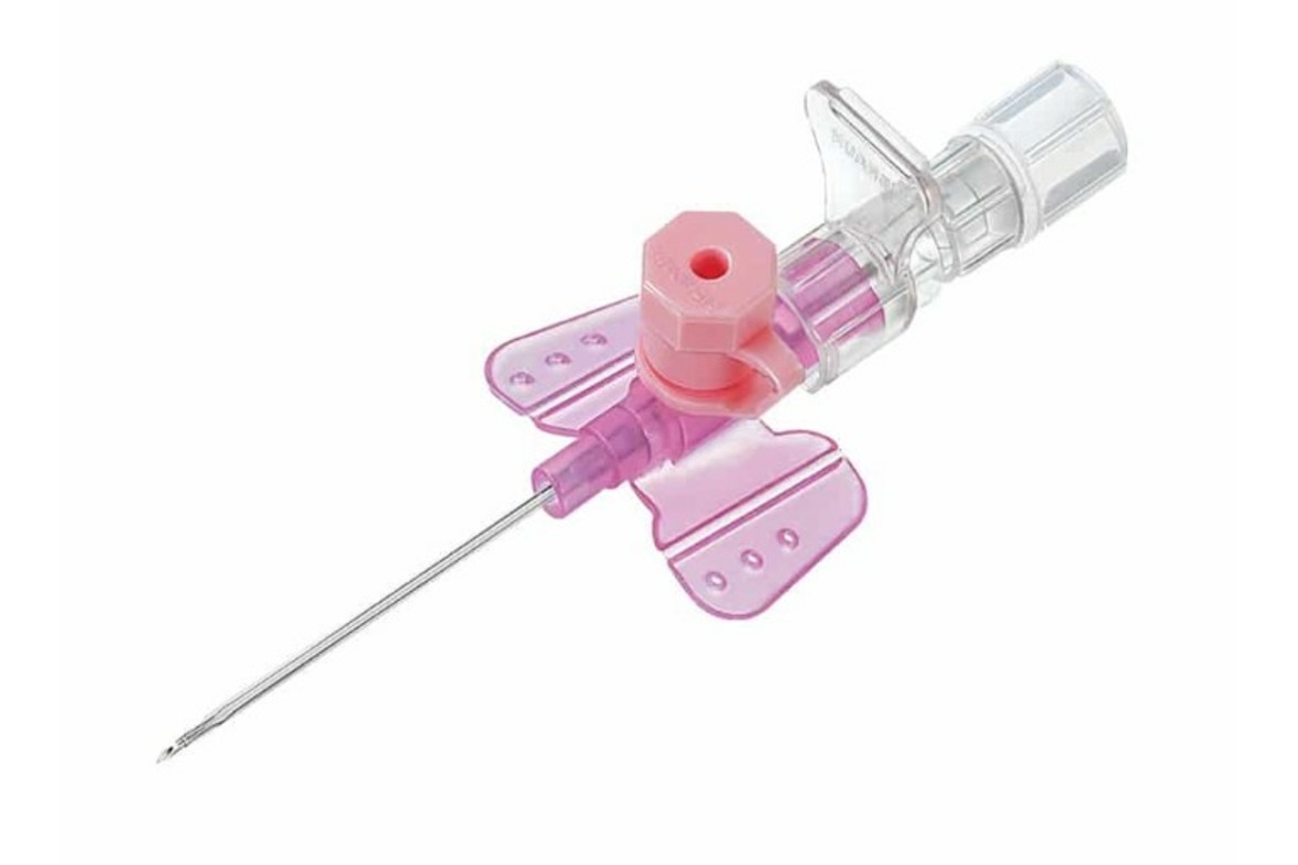 Vasofix® Safety Sicherheitsvenenverweilkanüle
