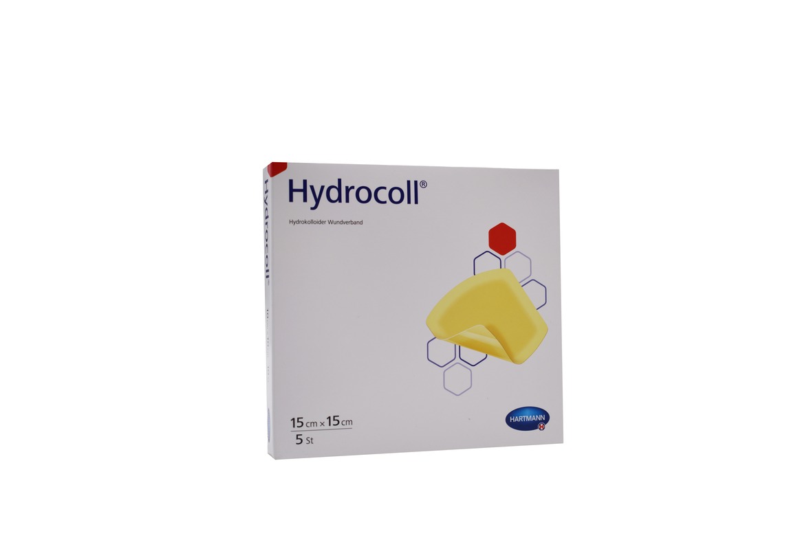 Hydrocoll Hydrokolloid - Verband