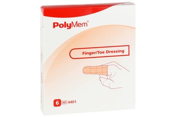 PolyMem Finger/Zehen-Verband