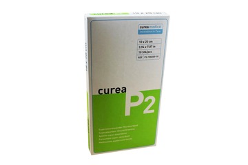 curea P2 - superabsorbierende Wundauflage