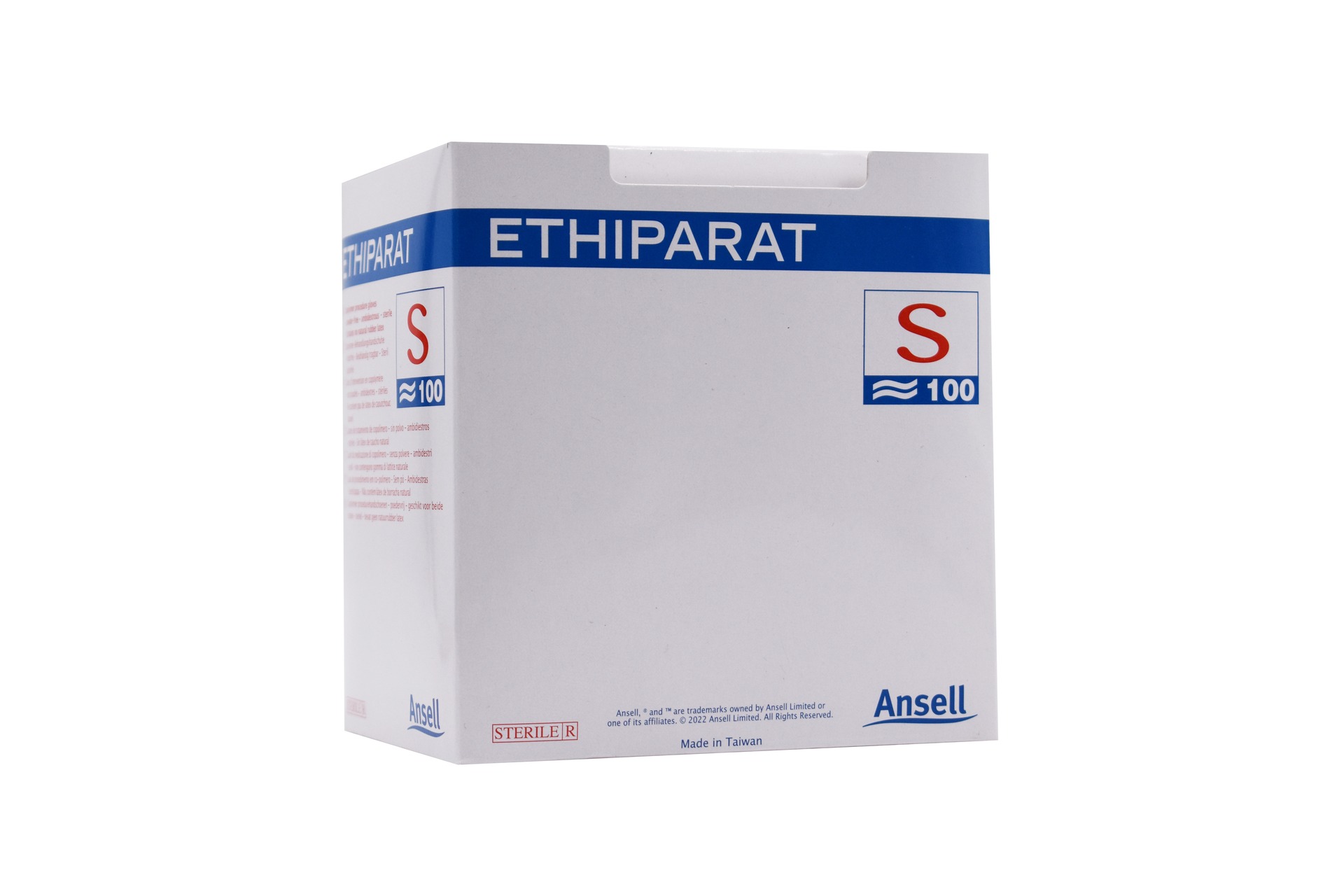 Ethiparat™ steriler Untersuchungshandschuh