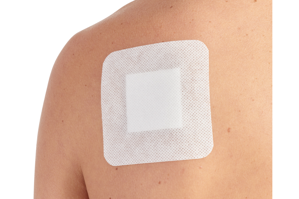 Wundschnellverband steril