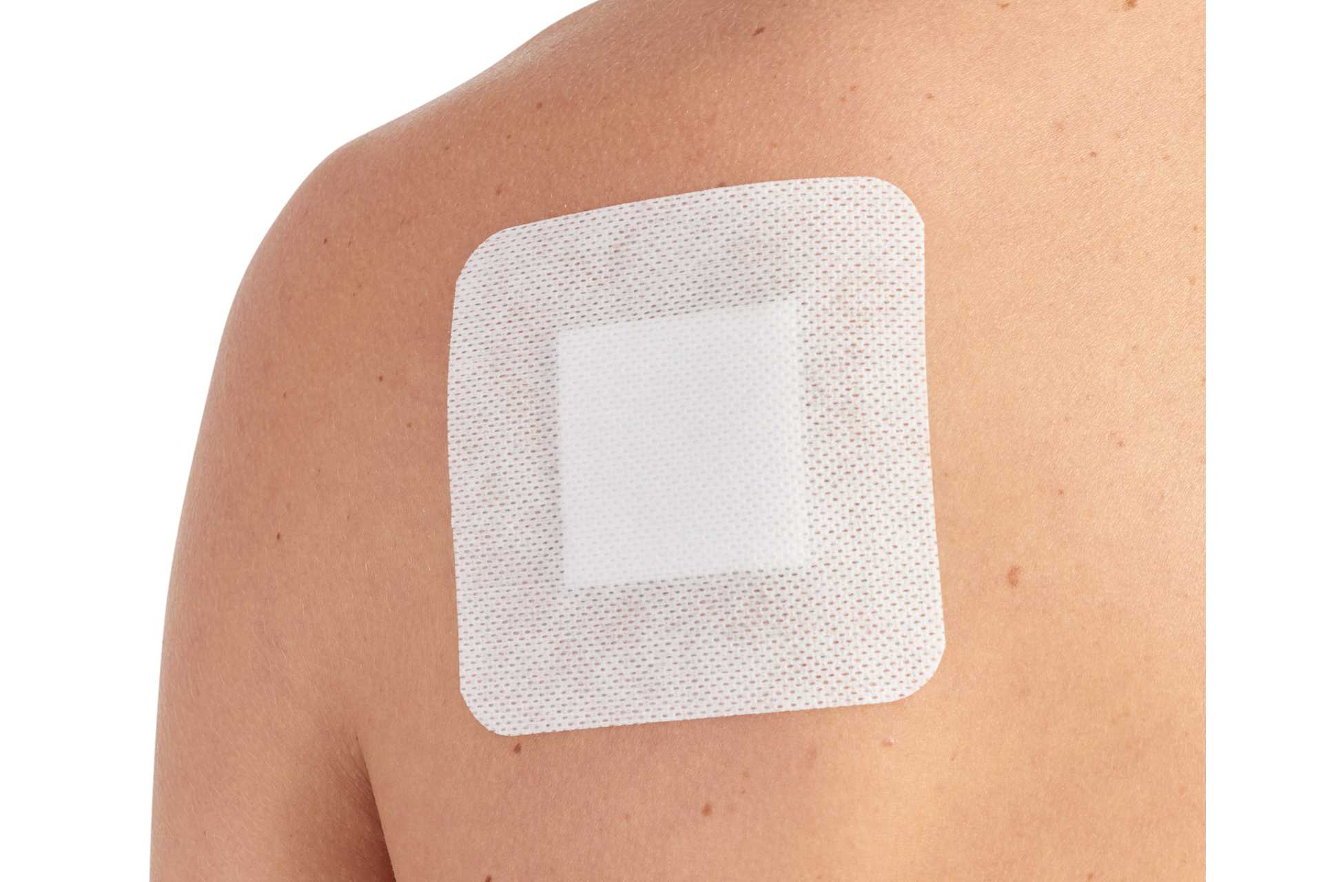 Wundschnellverband steril