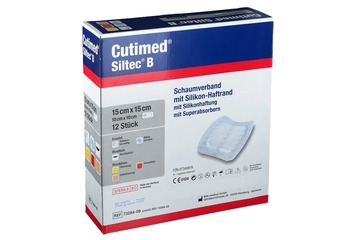 Cutimed Siltec B