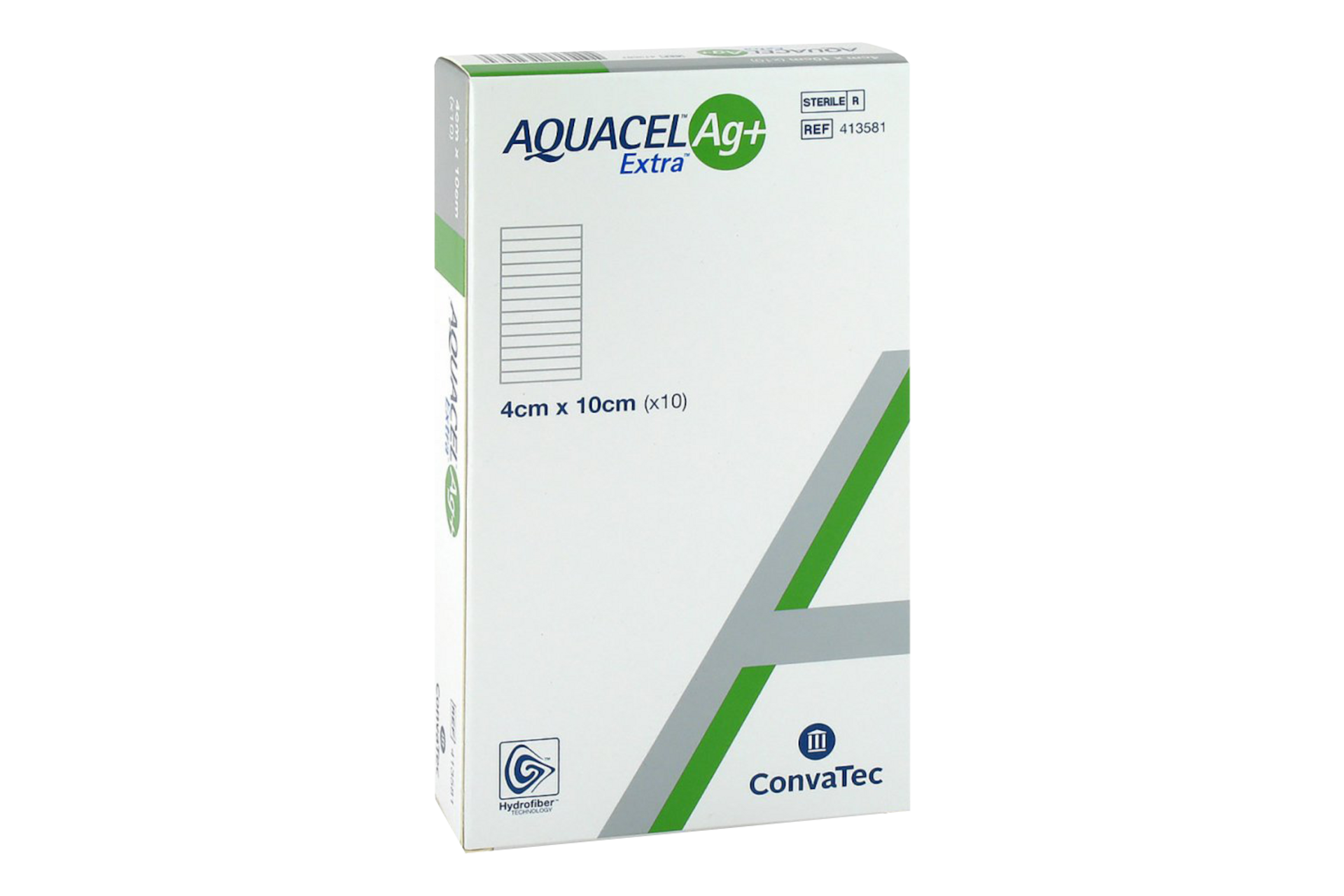 Aquacel Ag+ Extra 10 Stück