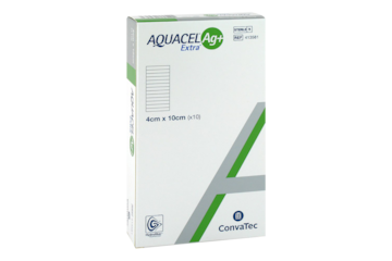 Aquacel Ag+ Extra 10 Stück