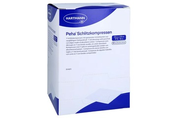 Peha Schlitzkompressen steril