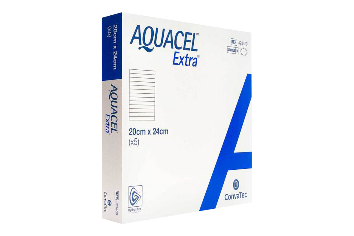Aquacel Extra 5 Stück