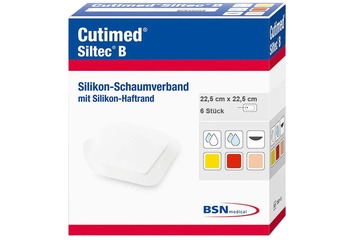 Cutimed Siltec B