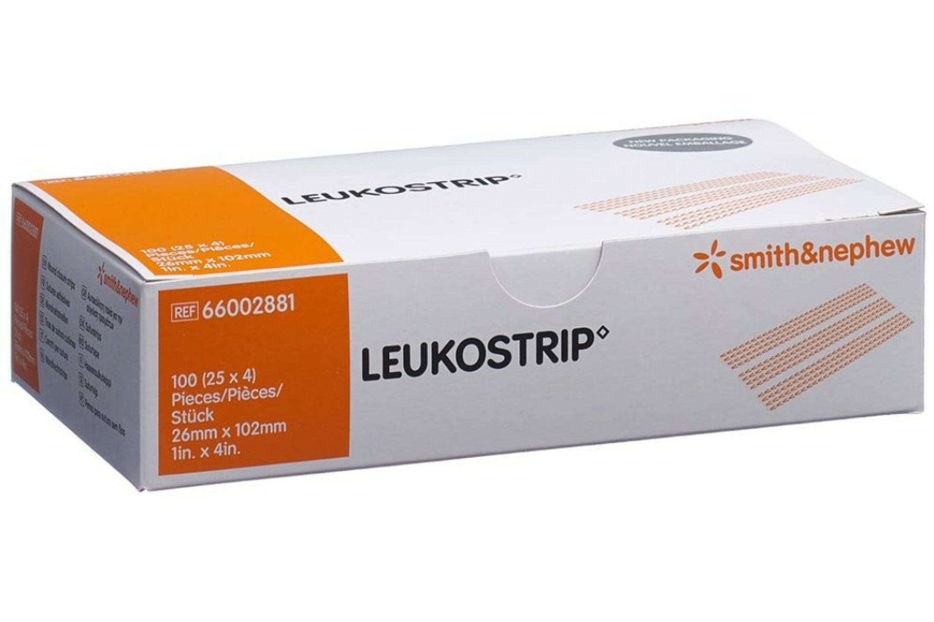 Leukostrip Wundnahtstreifen