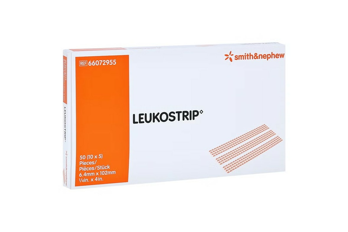 Leukostrip Wundnahtstreifen