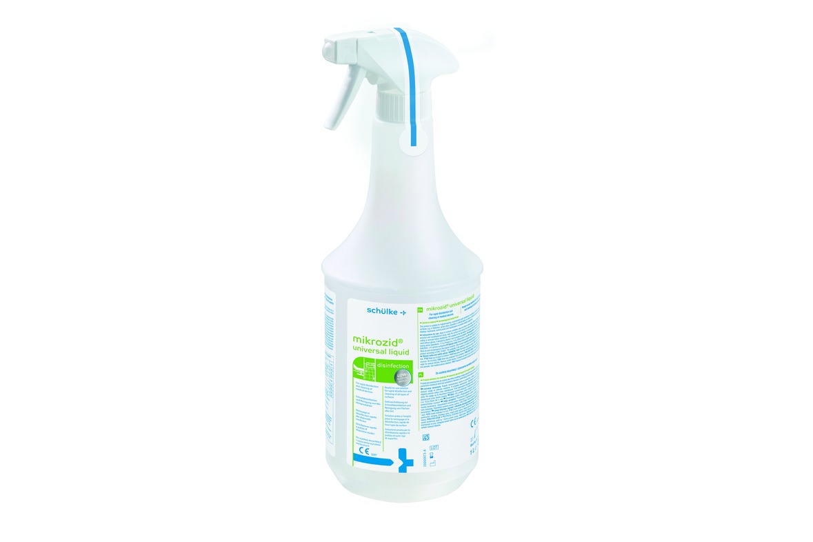 Mikrozid Universal Liquid