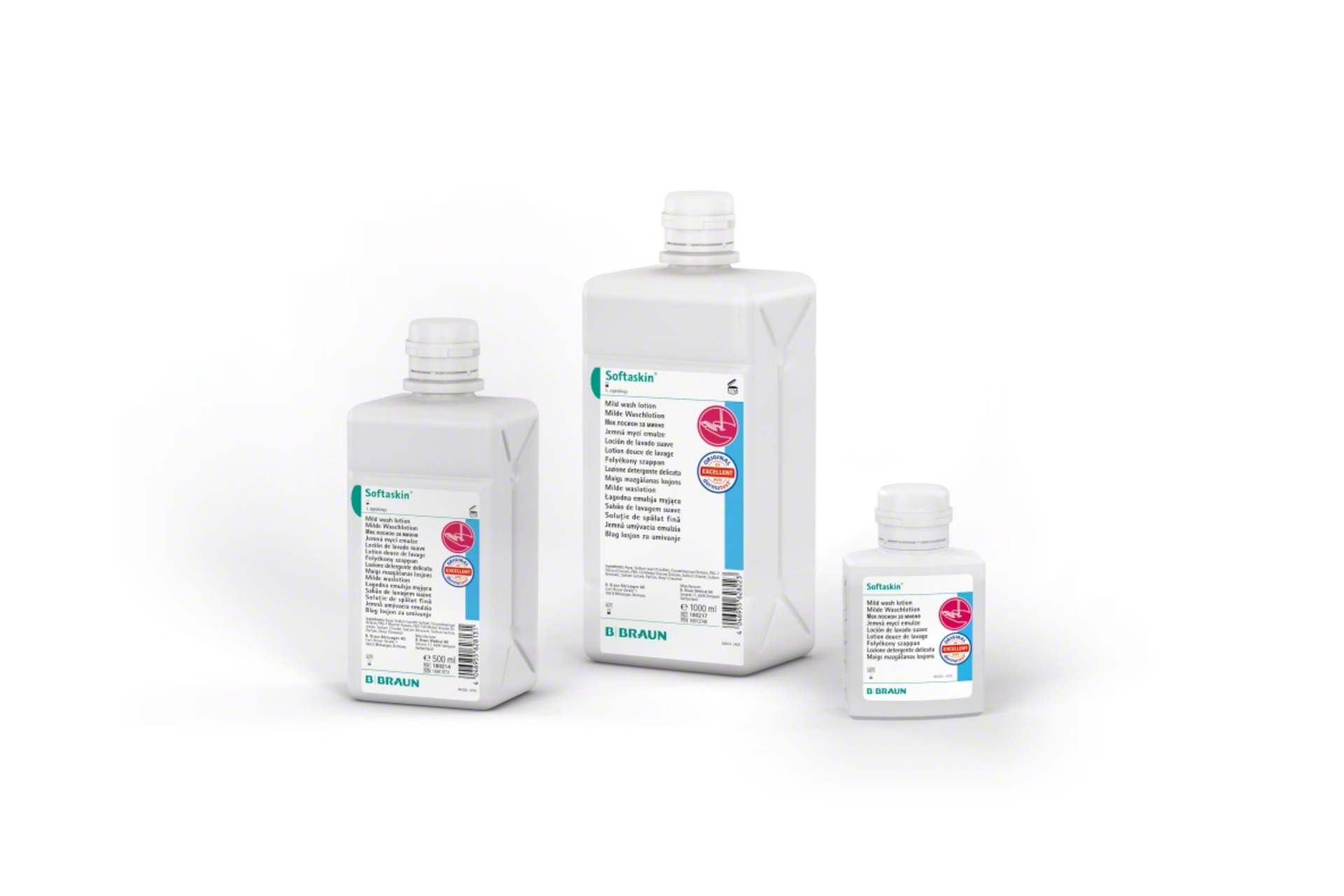 Softaskin® Waschlotion