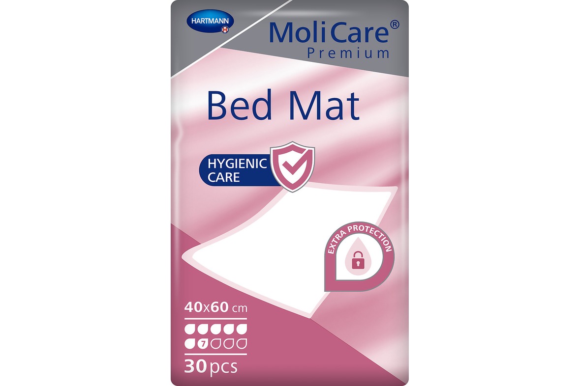MoliCare Premium Bed Mat 7 Tropfen