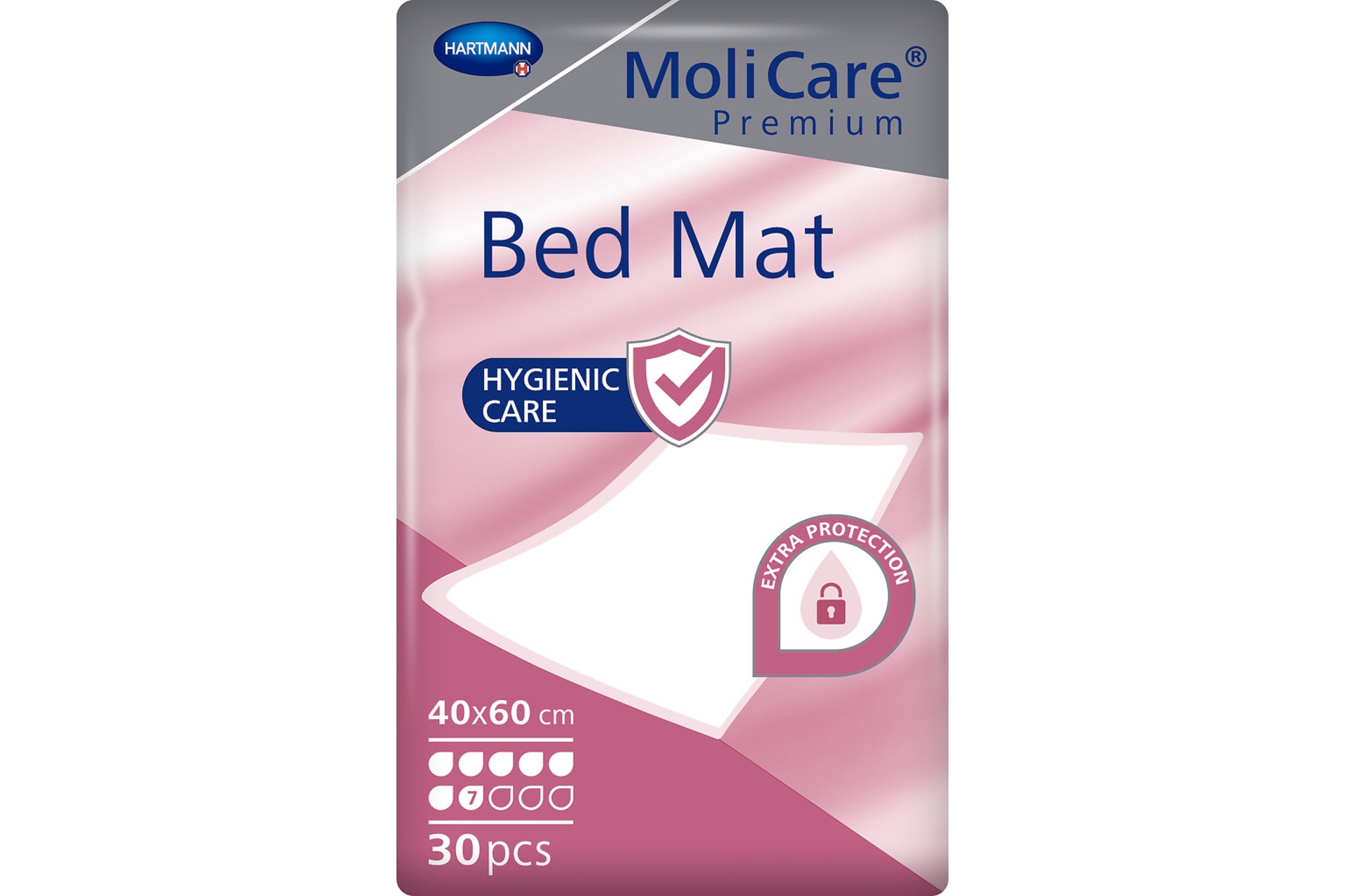 MoliCare Premium Bed Mat 7 Tropfen