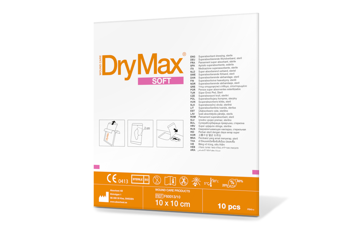 DryMax Soft Saugkompressen