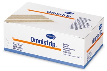 Omnistrip Wundnahtstreifen