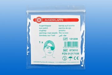 Augenklappe