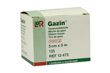 Gazin® Tamponadebinde steril